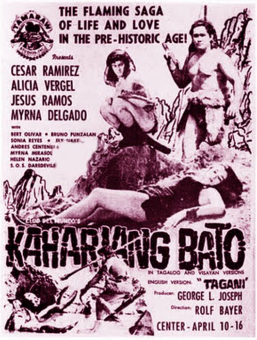 KAHARIANG BATO